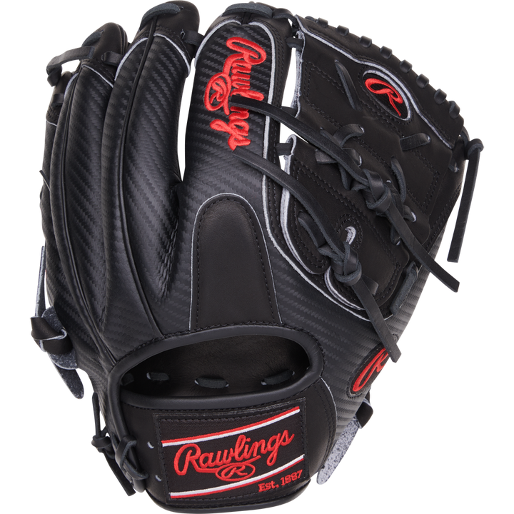 Rawlings Heart of the Hide 11.75" Baseball Glove: PROR205-9BCFS