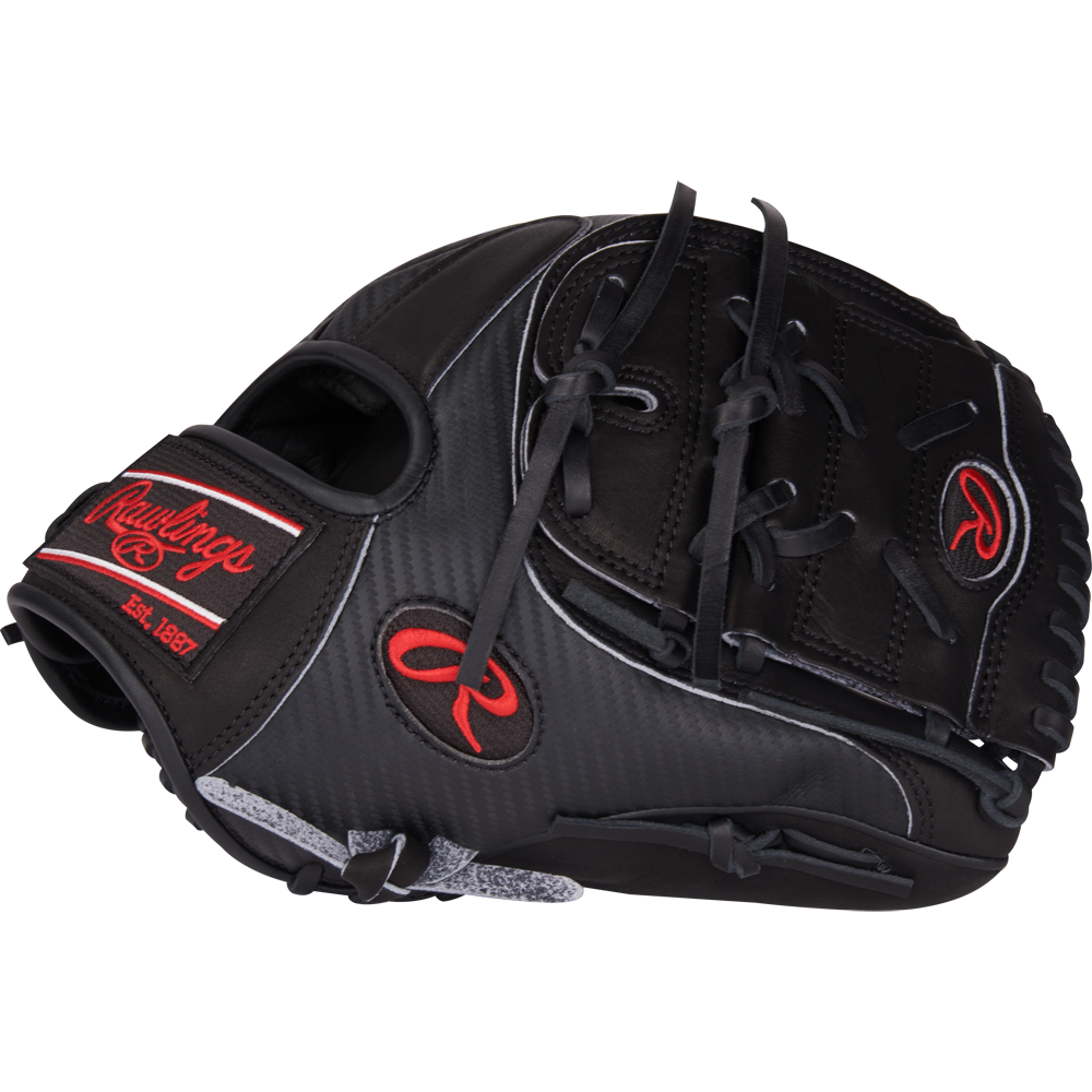 Rawlings Heart of the Hide 11.75" Baseball Glove: PROR205-9BCFS