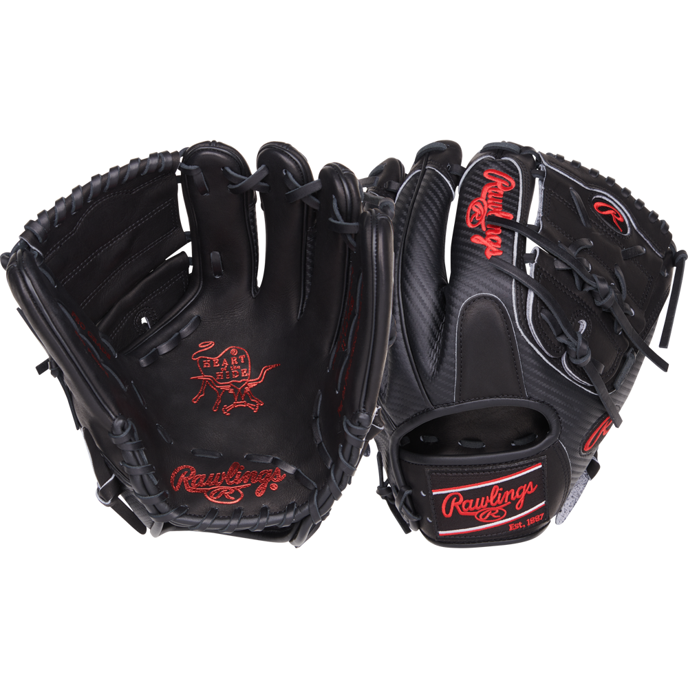 Rawlings Heart of the Hide 11.75" Baseball Glove: PROR205-9BCFS