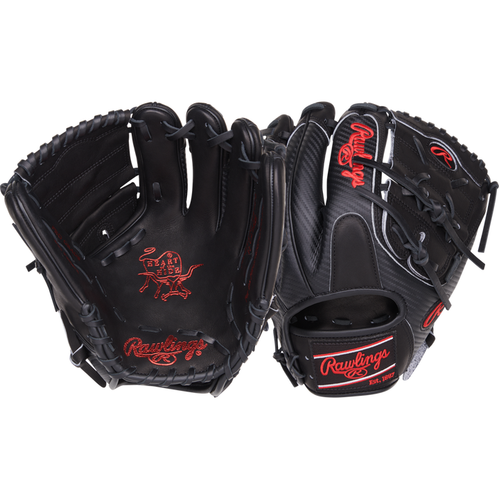 Rawlings Heart of the Hide 11.75" Baseball Glove: PROR205-9BCFS