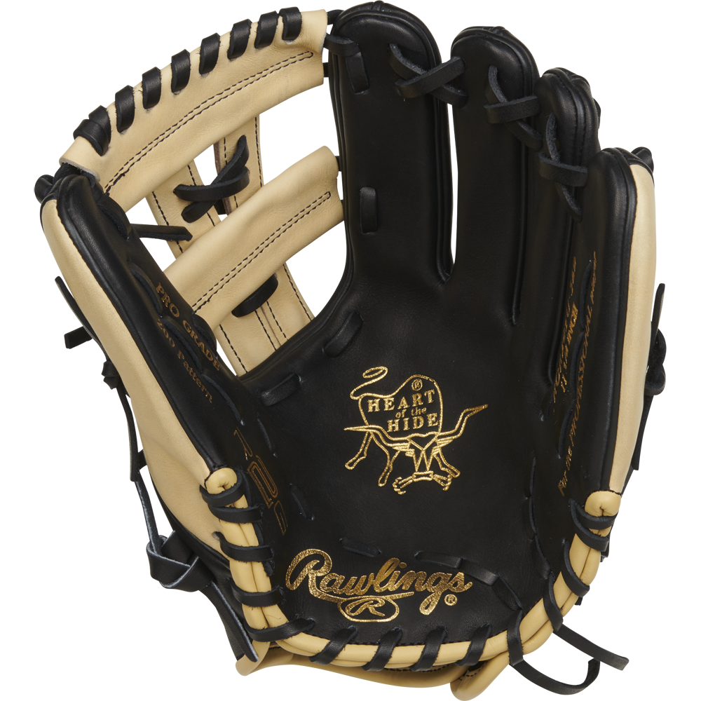 Rawlings Heart of the Hide ContoUR 11.75" Baseball Glove: RPROR205U-32B