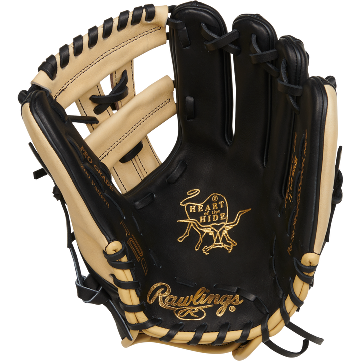 Rawlings Heart of the Hide ContoUR 11.75" Baseball Glove: RPROR205U-32B