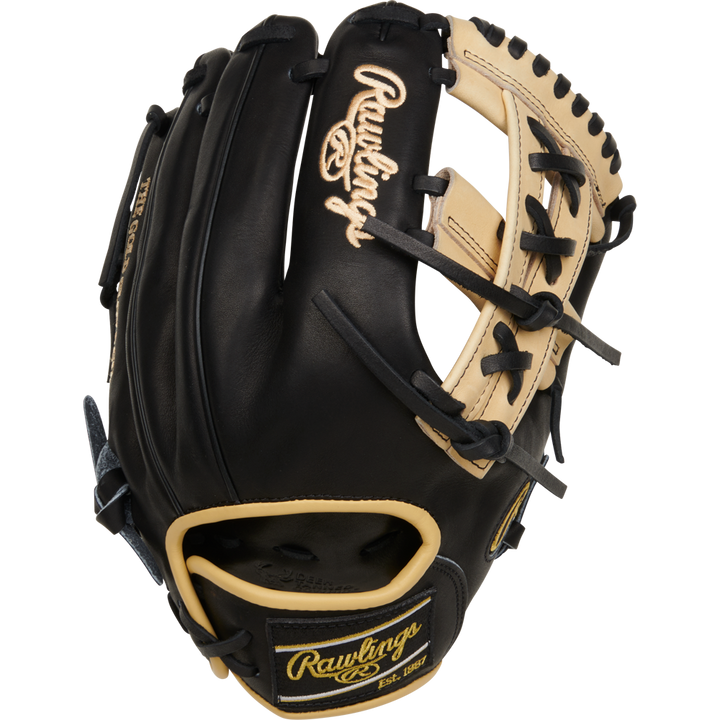 Rawlings Heart of the Hide ContoUR 11.75" Baseball Glove: RPROR205U-32B