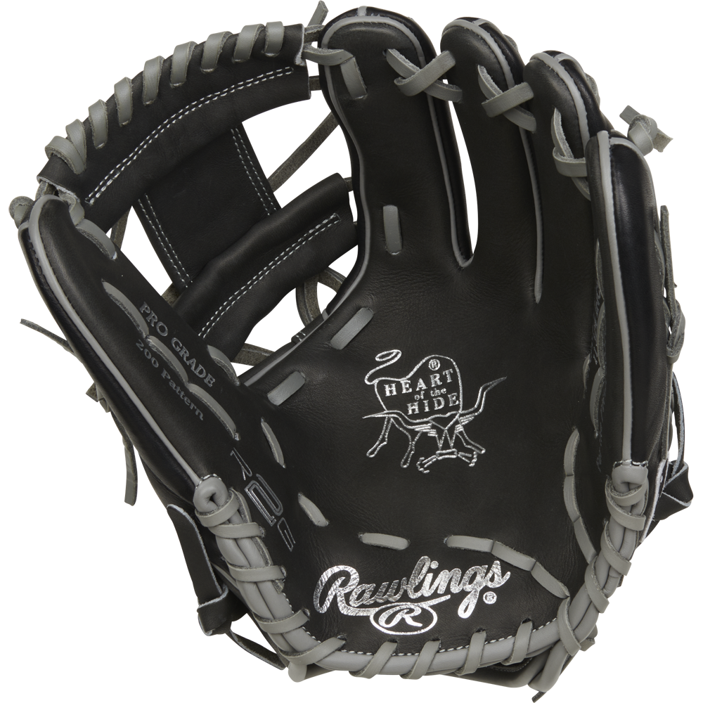 Rawlings Heart of the Hide 11.75" Baseball Glove: RPROR205W-2DS