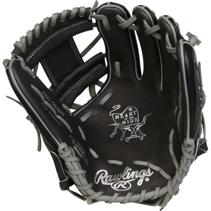 Rawlings Heart of the Hide 11.75" Baseball Glove: RPROR205W-2DS