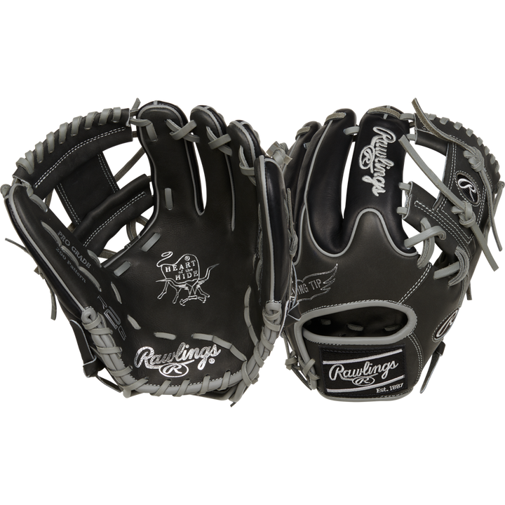 Rawlings Heart of the Hide 11.75" Baseball Glove: RPROR205W-2DS