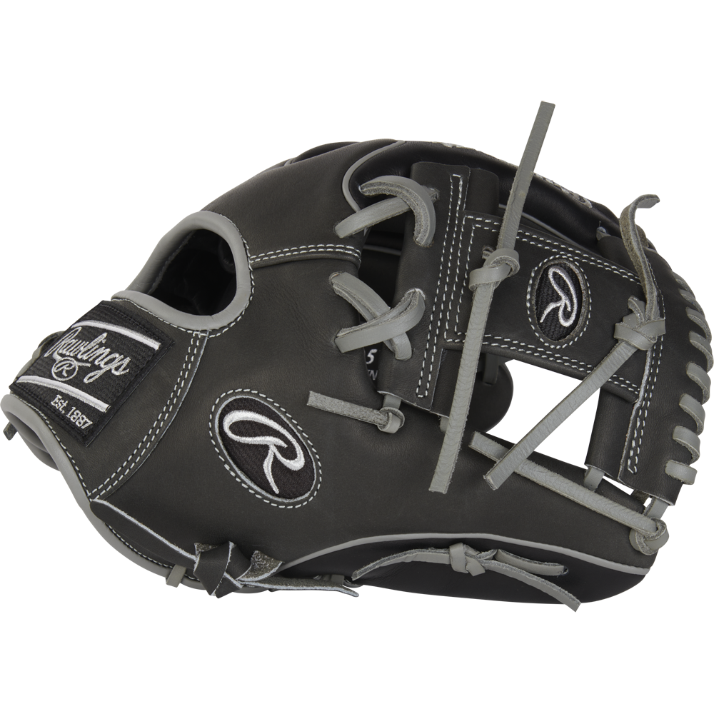 Rawlings Heart of the Hide 11.75" Baseball Glove: RPROR205W-2DS