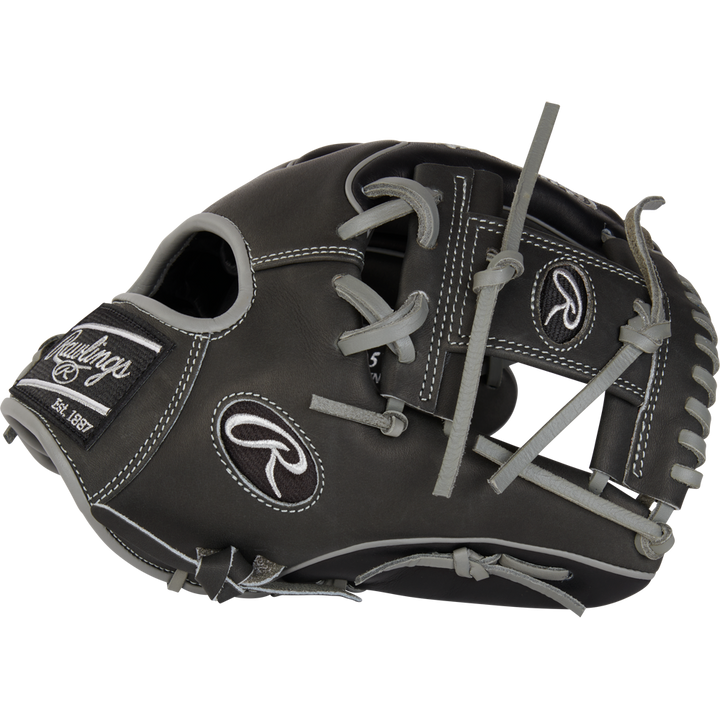 Rawlings Heart of the Hide 11.75" Baseball Glove: RPROR205W-2DS