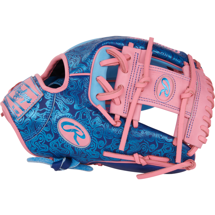 Rawlings Heart of the Hide Vibrant Series 11.5" Baseball Glove: PROR2174-2CBP