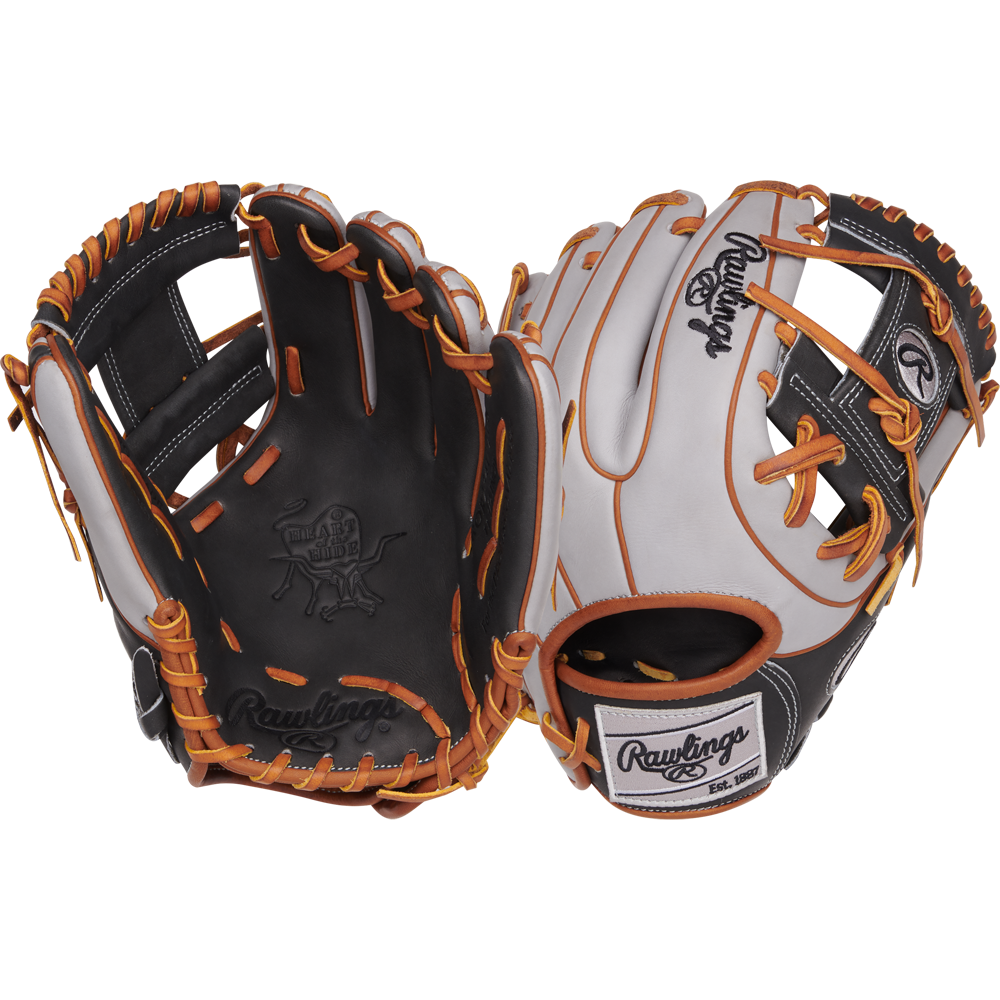 Rawlings Heart of the Hide ContoUR 11.5" Baseball Glove: PROR234U-2DS