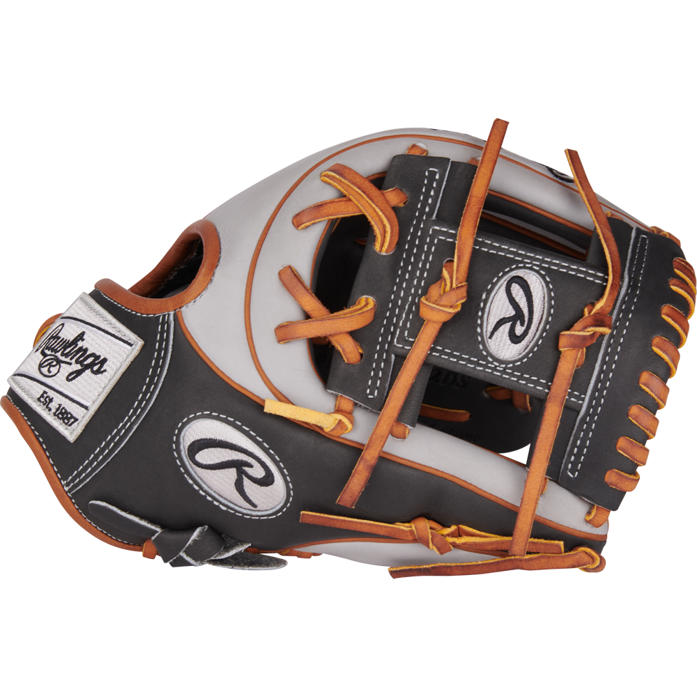 Rawlings Heart of the Hide ContoUR 11.5" Baseball Glove: PROR234U-2DS