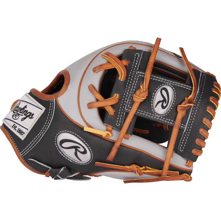 Rawlings Heart of the Hide ContoUR 11.5" Baseball Glove: PROR234U-2DS