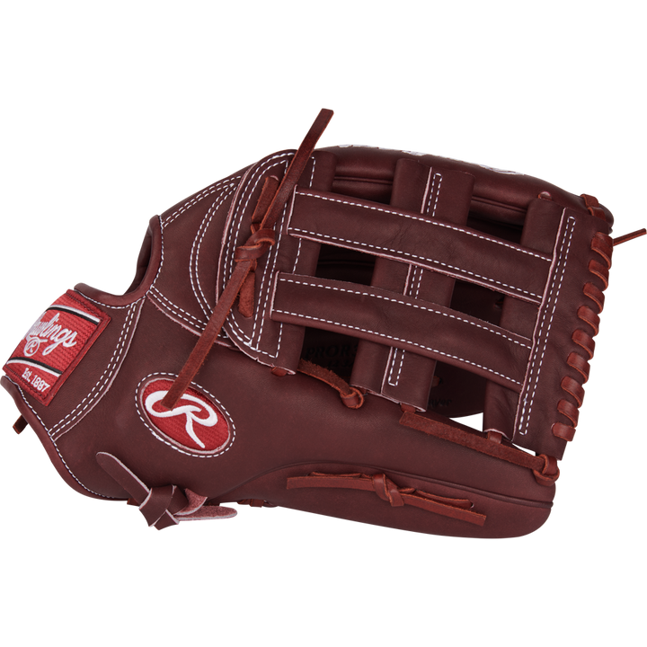 Rawlings Heart of the Hide 12.75" Baseball Glove: PROR3039-6SH