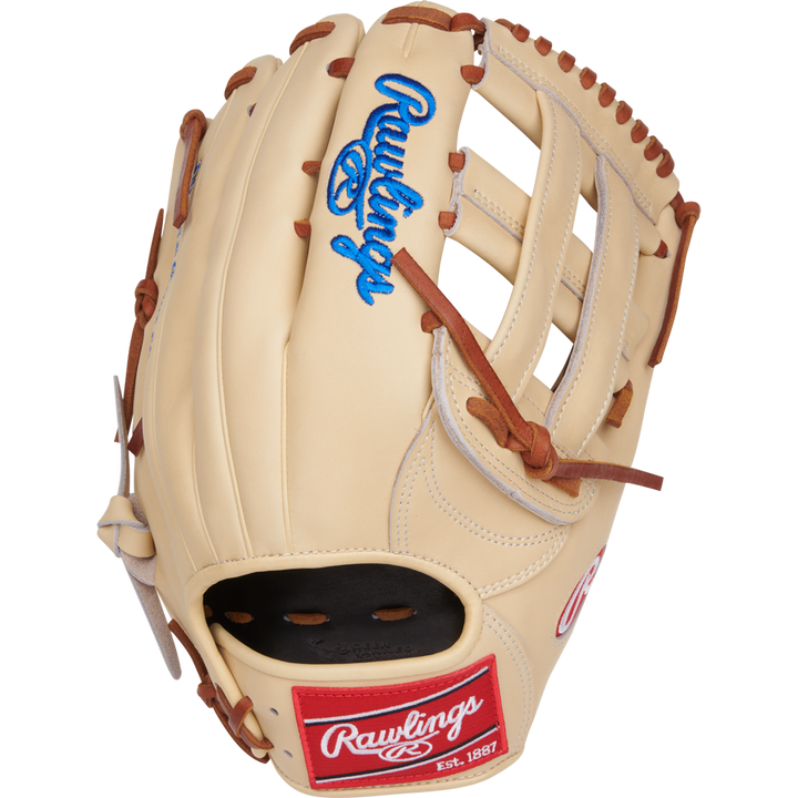 Rawlings Heart of the Hide 12.75" Baseball Glove: PRPROR3039-6CDT