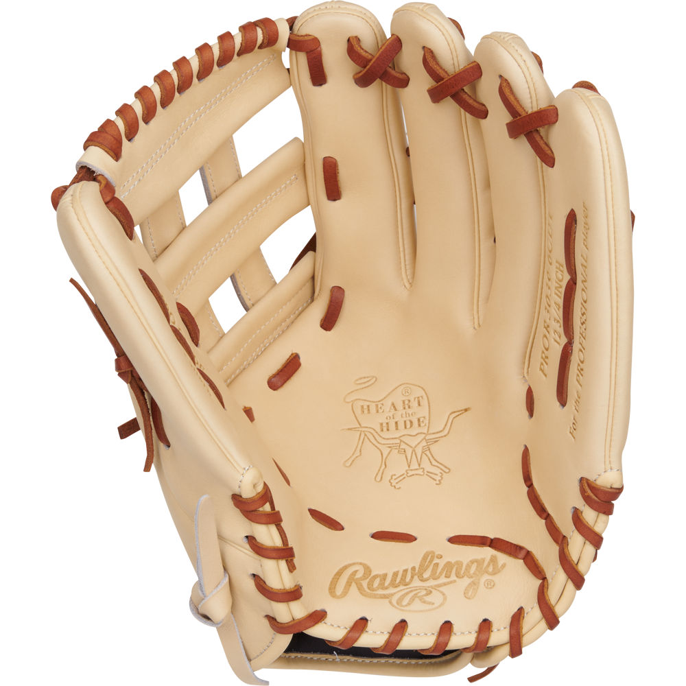 Rawlings Heart of the Hide 12.75" Baseball Glove: PRPROR3039-6CDT