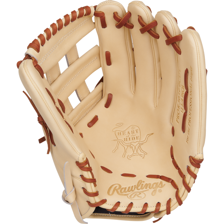 Rawlings Heart of the Hide 12.75" Baseball Glove: PRPROR3039-6CDT