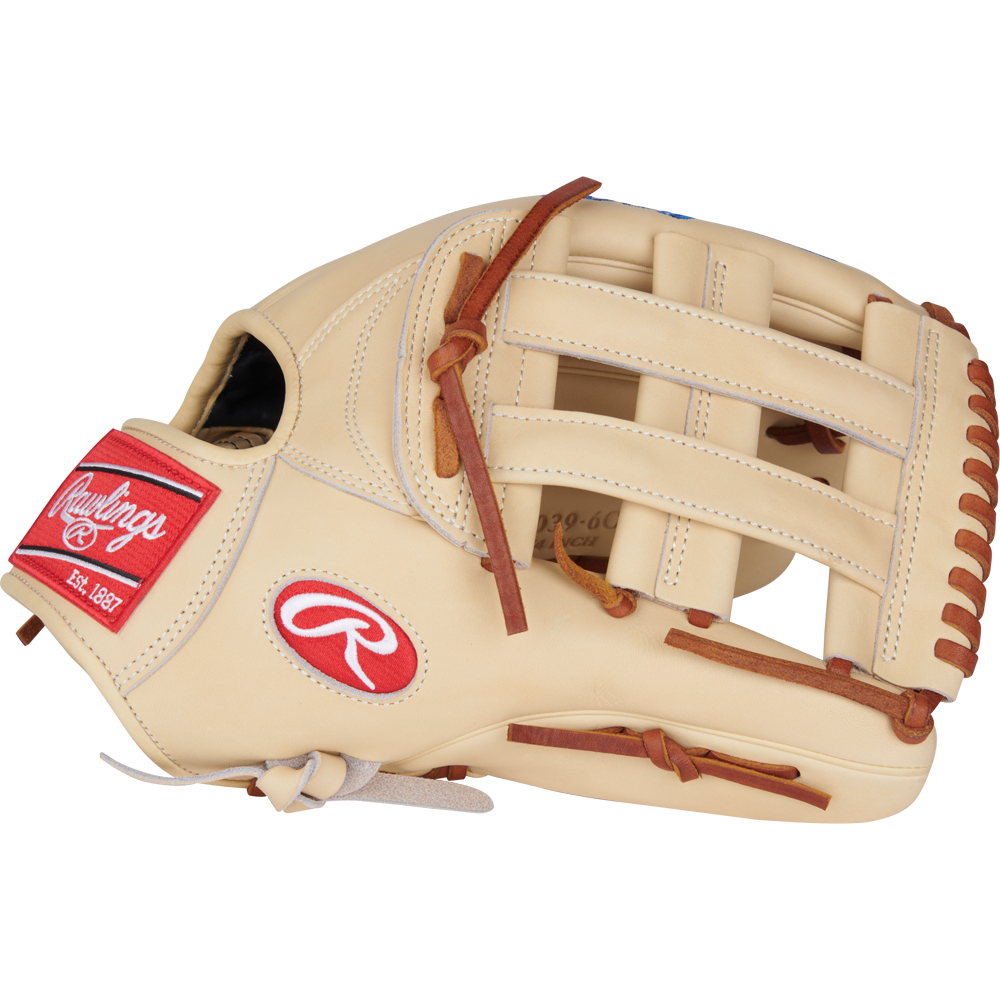 Rawlings Heart of the Hide 12.75" Baseball Glove: PRPROR3039-6CDT