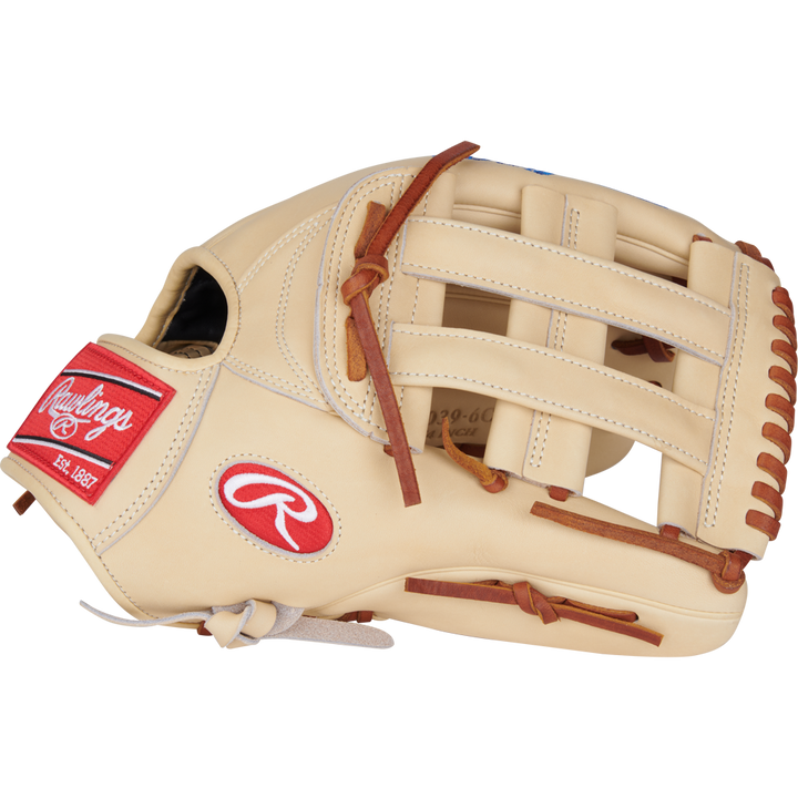 Rawlings Heart of the Hide 12.75" Baseball Glove: PRPROR3039-6CDT