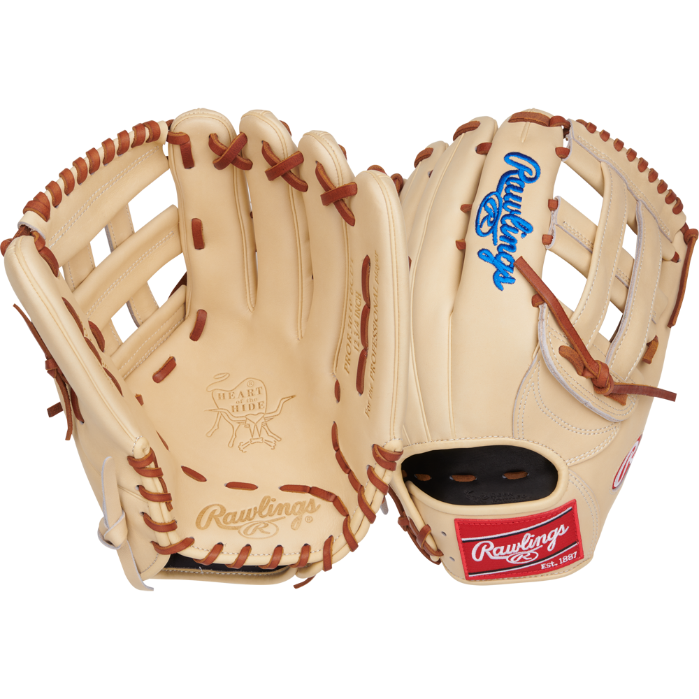 Rawlings Heart of the Hide 12.75" Baseball Glove: PRPROR3039-6CDT