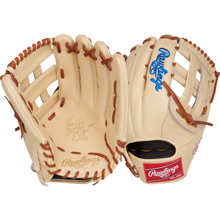 Rawlings Heart of the Hide 12.75" Baseball Glove: PRPROR3039-6CDT