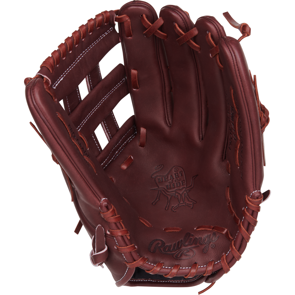 Rawlings Heart of the Hide 12.75" Baseball Glove: PROR3039-6SH