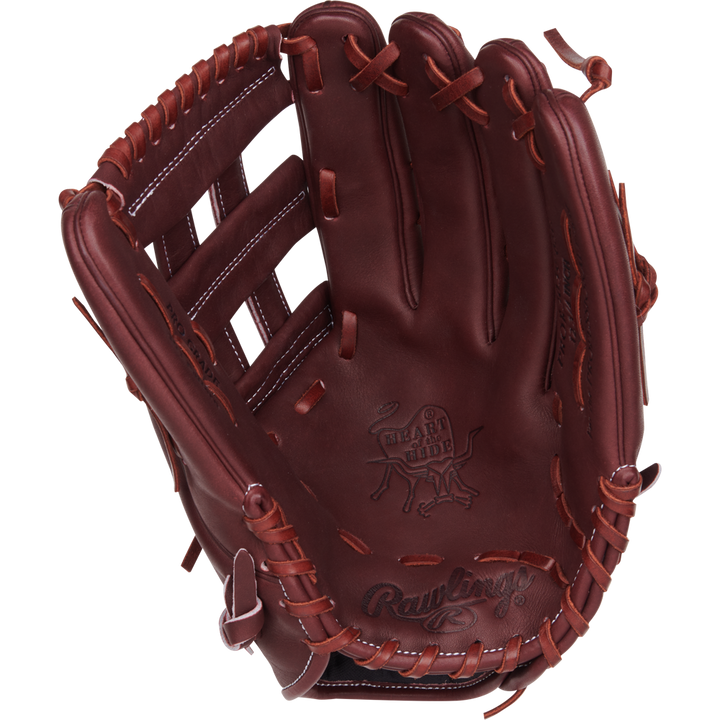 Rawlings Heart of the Hide 12.75" Baseball Glove: PROR3039-6SH