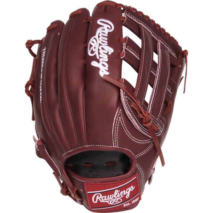 Rawlings Heart of the Hide 12.75" Baseball Glove: PROR3039-6SH