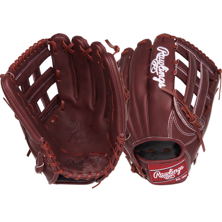 Rawlings Heart of the Hide 12.75" Baseball Glove: PROR3039-6SH