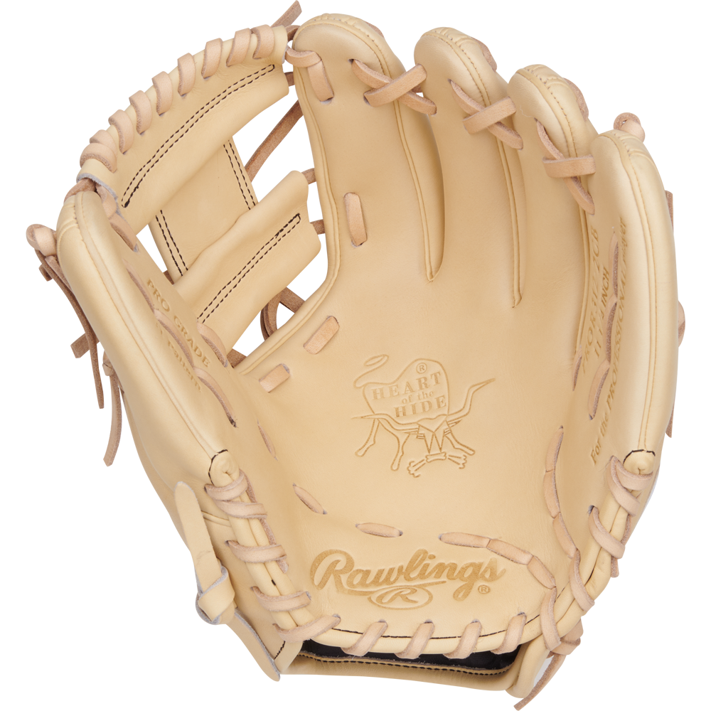 Rawlings Heart of the Hide 11.25" Baseball Glove: PROR312-2CB