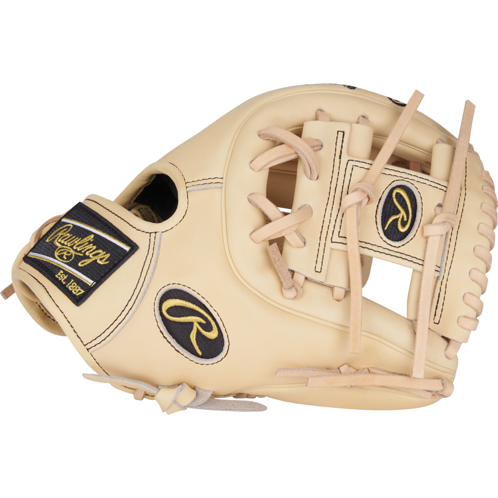 Rawlings Heart of the Hide 11.25" Baseball Glove: PROR312-2CB