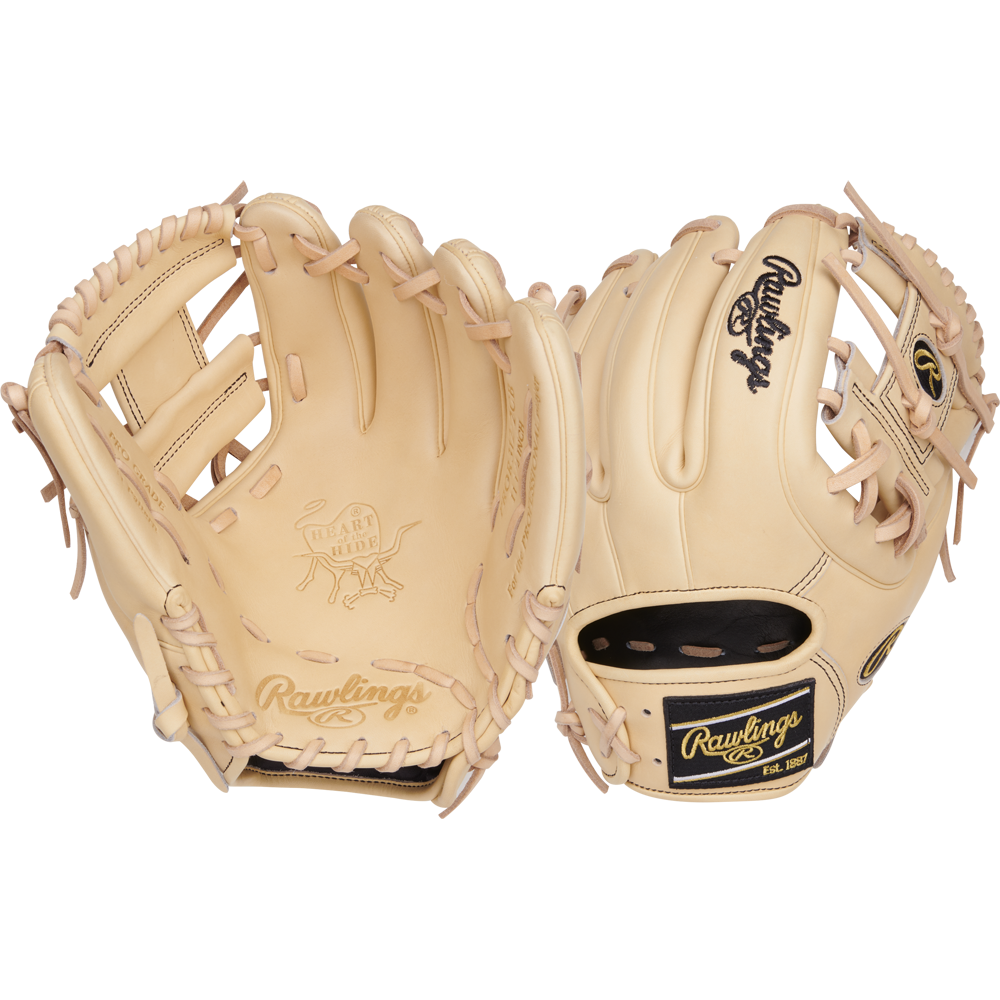 Rawlings Heart of the Hide 11.25" Baseball Glove: PROR312-2CB