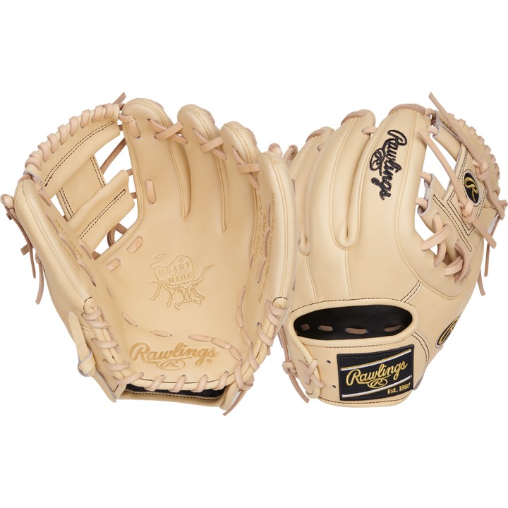 Rawlings Heart of the Hide 11.25" Baseball Glove: PROR312-2CB