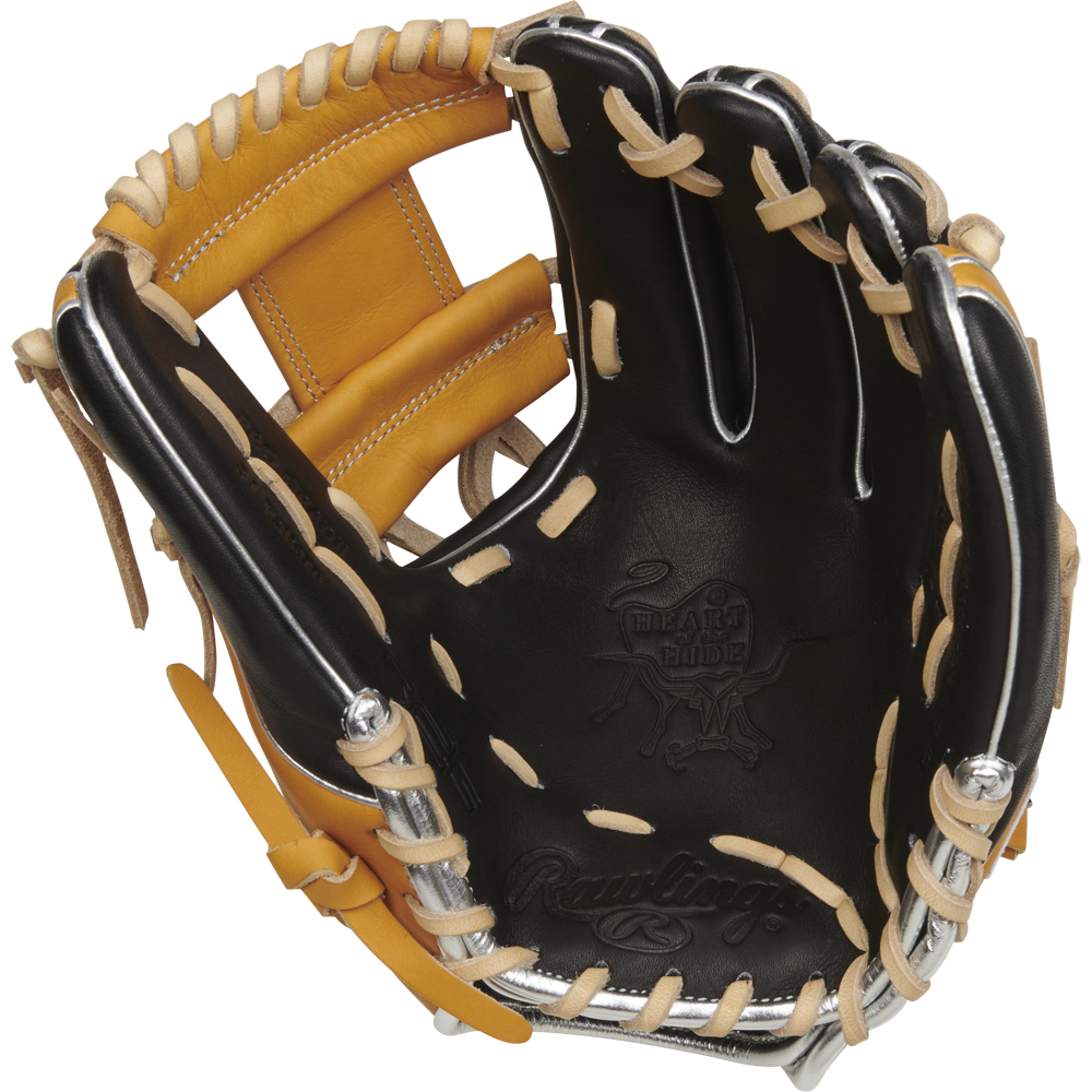 Rawlings Heart of the Hide 11.5" Baseball Glove: RPROR314-2BTC