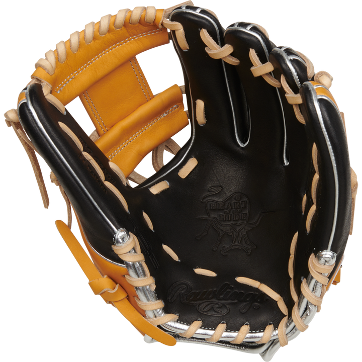 Rawlings Heart of the Hide 11.5" Baseball Glove: RPROR314-2BTC