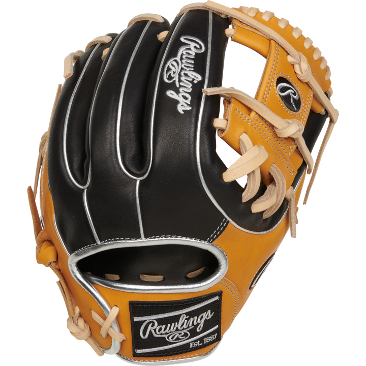 Rawlings Heart of the Hide 11.5" Baseball Glove: RPROR314-2BTC