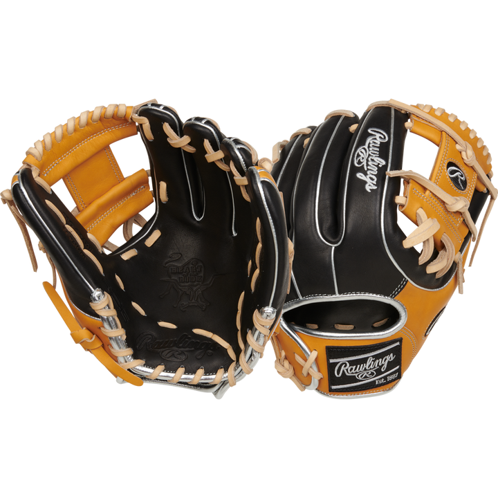 Rawlings Heart of the Hide 11.5" Baseball Glove: RPROR314-2BTC