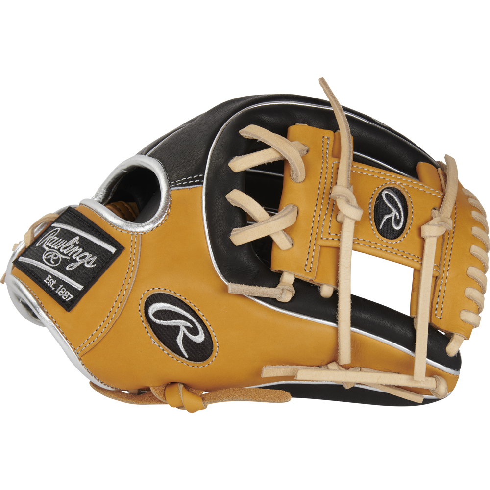 Rawlings Heart of the Hide 11.5" Baseball Glove: RPROR314-2BTC