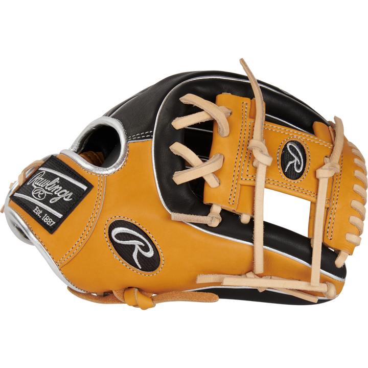 Rawlings Heart of the Hide 11.5" Baseball Glove: RPROR314-2BTC