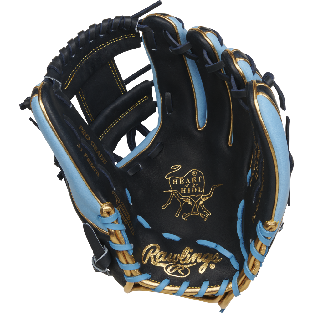 Rawlings Heart of the Hide 11.5" R2G Baseball Glove: RPROR314-2NCB