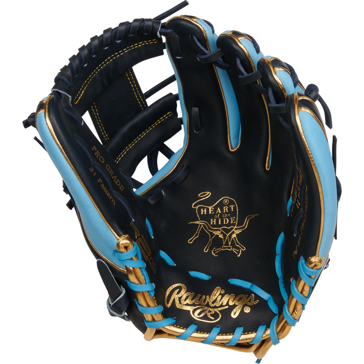 Rawlings Heart of the Hide 11.5" R2G Baseball Glove: RPROR314-2NCB