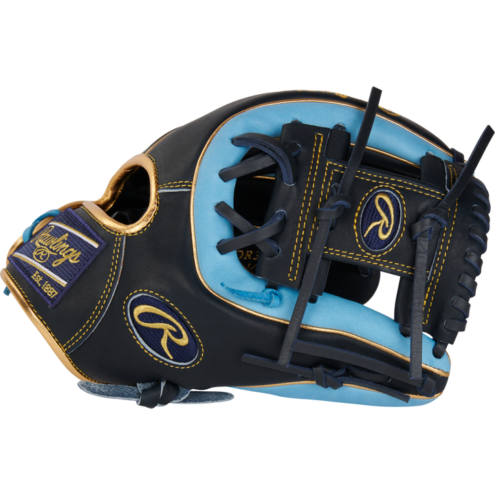 Rawlings Heart of the Hide 11.5" R2G Baseball Glove: RPROR314-2NCB