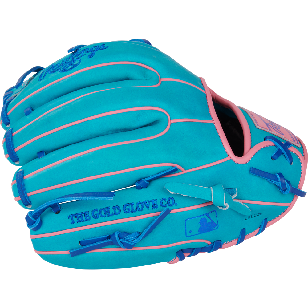 Rawlings Heart of the Hide Vibrant Series 11.5" Baseball Glove: PROR314-2TEP