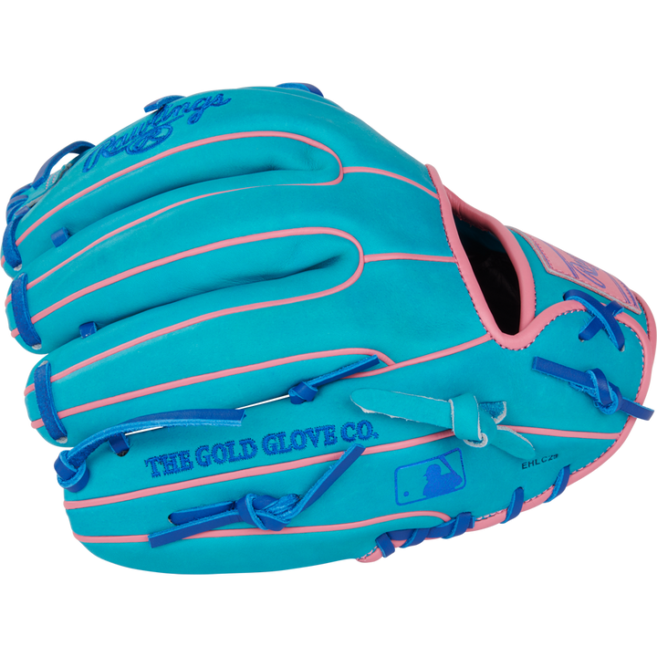 Rawlings Heart of the Hide Vibrant Series 11.5" Baseball Glove: PROR314-2TEP