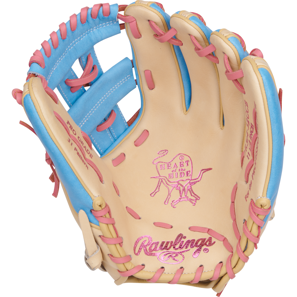 Rawlings Heart of the Hide 11.5" Baseball Glove: PROR314-32CCB