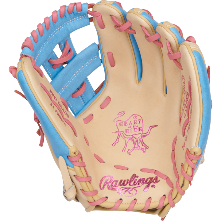 Rawlings Heart of the Hide 11.5" Baseball Glove: PROR314-32CCB