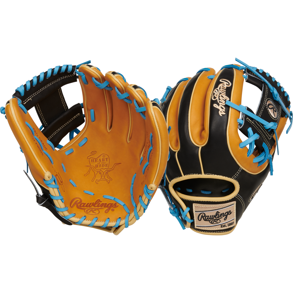 Rawlings Heart of the Hide 11.75" Baseball Glove: RPROR315-2TB