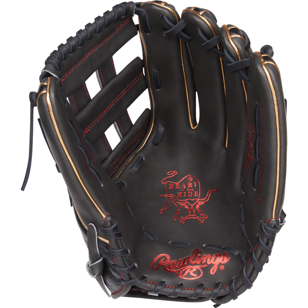 Rawlings Heart of the Hide 12.75" Baseball Glove: PROR3319-6DS