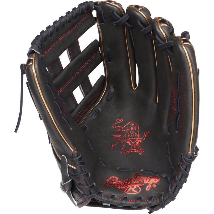 Rawlings Heart of the Hide 12.75" Baseball Glove: PROR3319-6DS