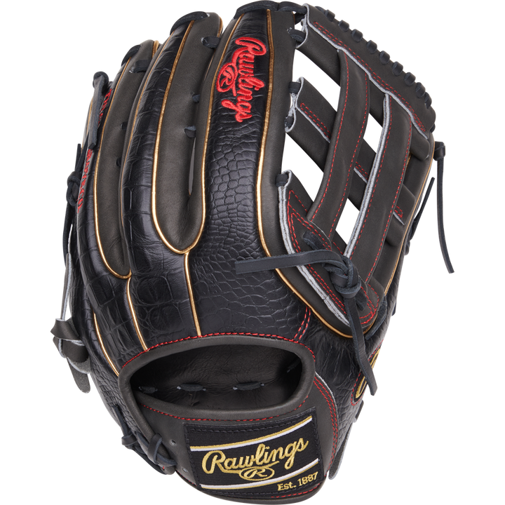 Rawlings Heart of the Hide 12.75" Baseball Glove: PROR3319-6DS