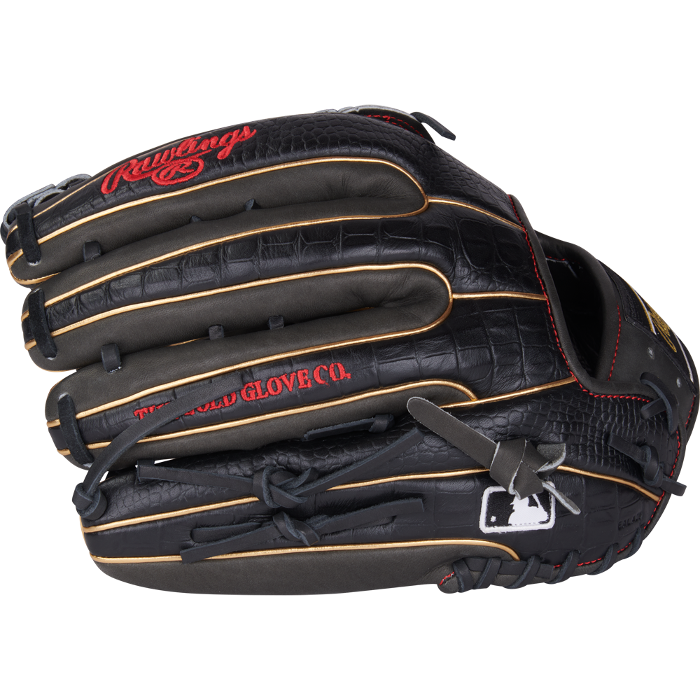 Rawlings Heart of the Hide 12.75" Baseball Glove: PROR3319-6DS